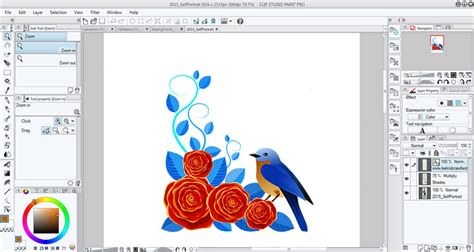 drawing gratuit.